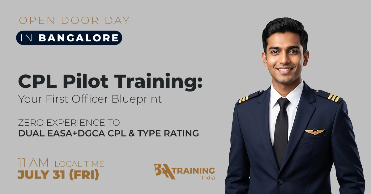 CPL Pilot Training: First Officer Blueprint