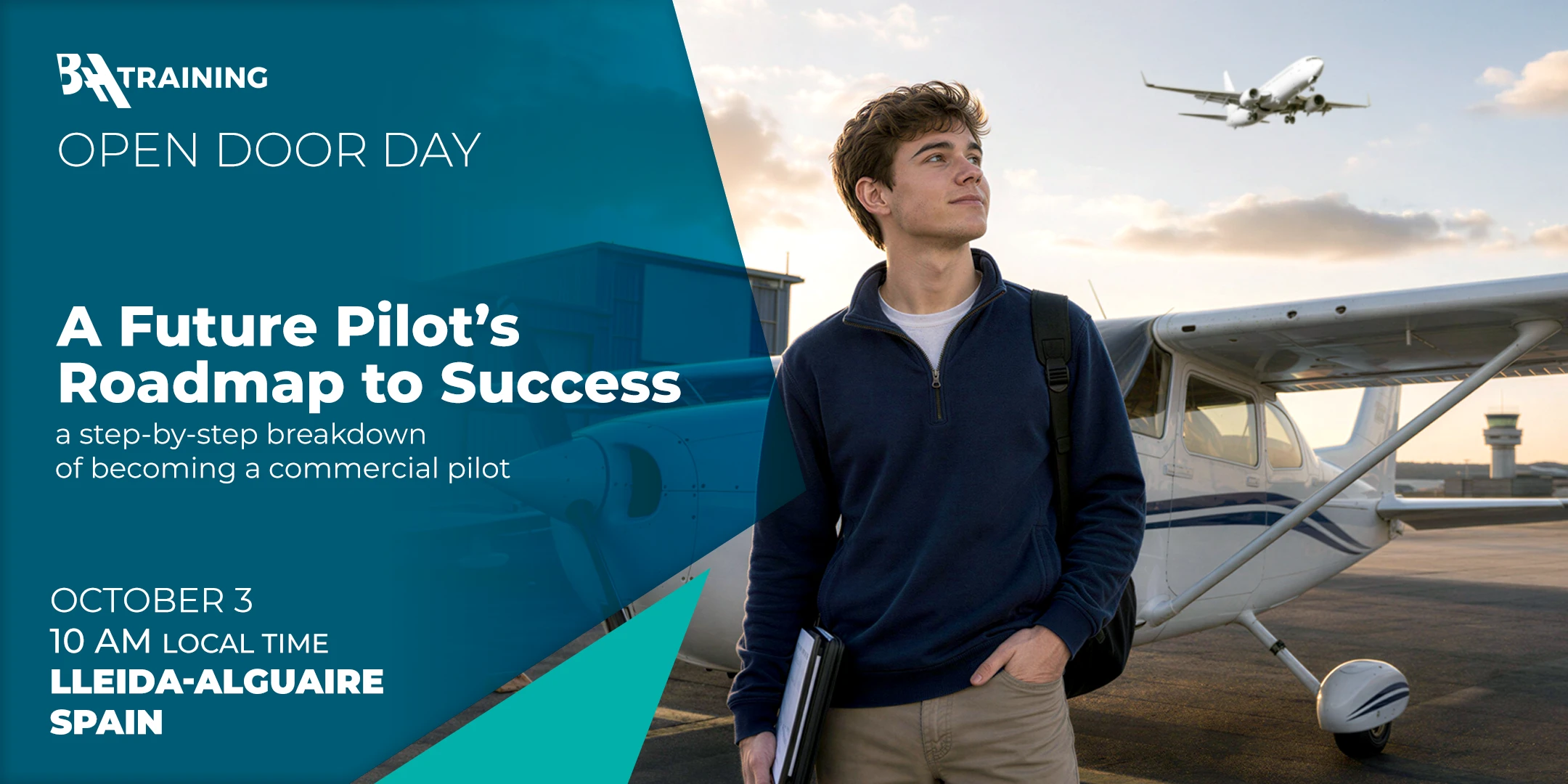 A Future Pilot’s Roadmap to Success 